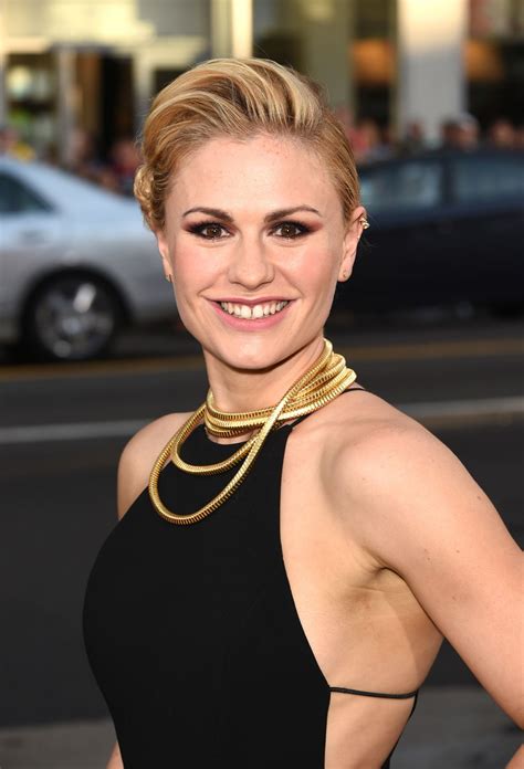 anna paquin sexy|Look Sexy Naked! Anna Paquins True Blood Workout。